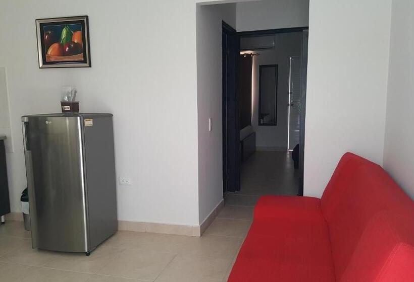 Caribbean Island Hotel Piso 2