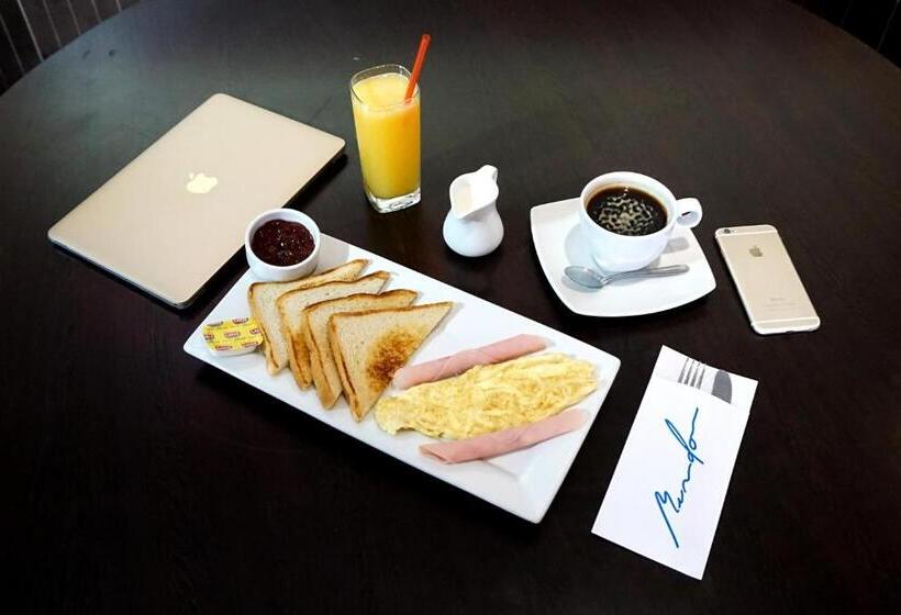 Gran Mundo Hotel & Suites