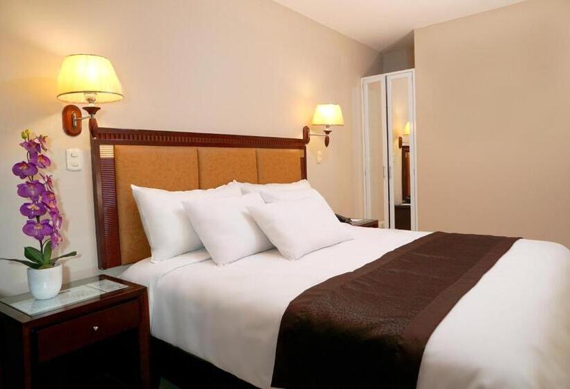 Gran Mundo Hotel & Suites