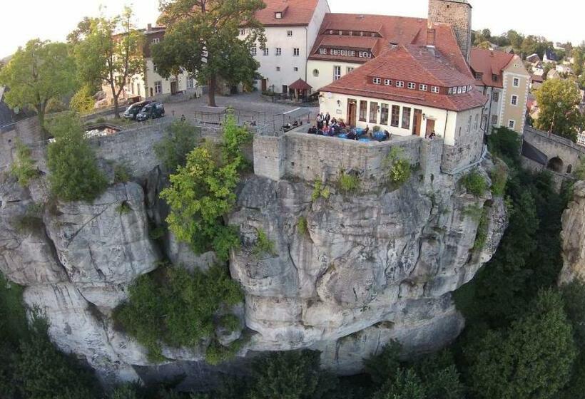Herberge Burg Hohnstein