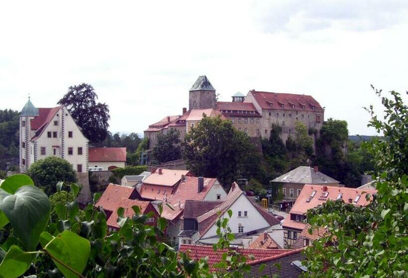 Herberge Burg Hohnstein