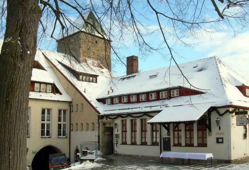 Herberge Burg Hohnstein