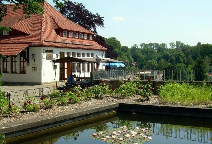 Herberge Burg Hohnstein
