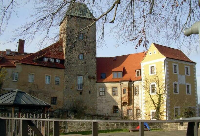 Herberge Burg Hohnstein
