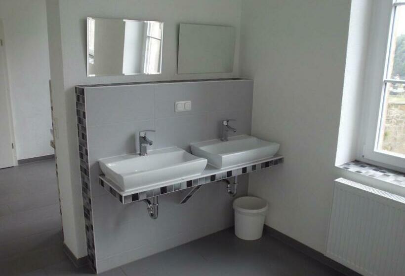 Herberge Burg Hohnstein