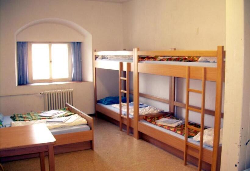 Herberge Burg Hohnstein