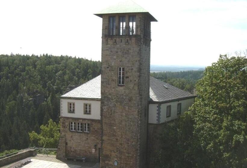 Herberge Burg Hohnstein