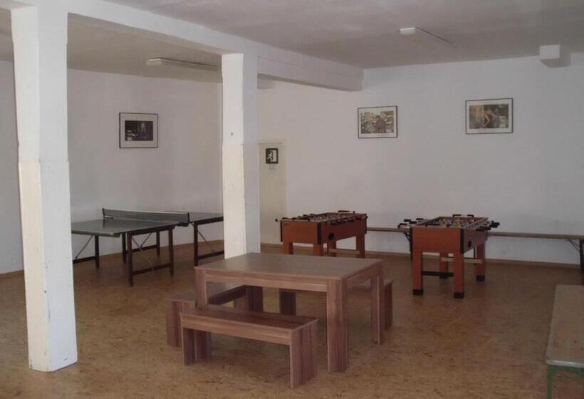 Herberge Burg Hohnstein