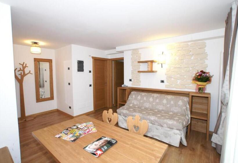 Отель Adler Apart