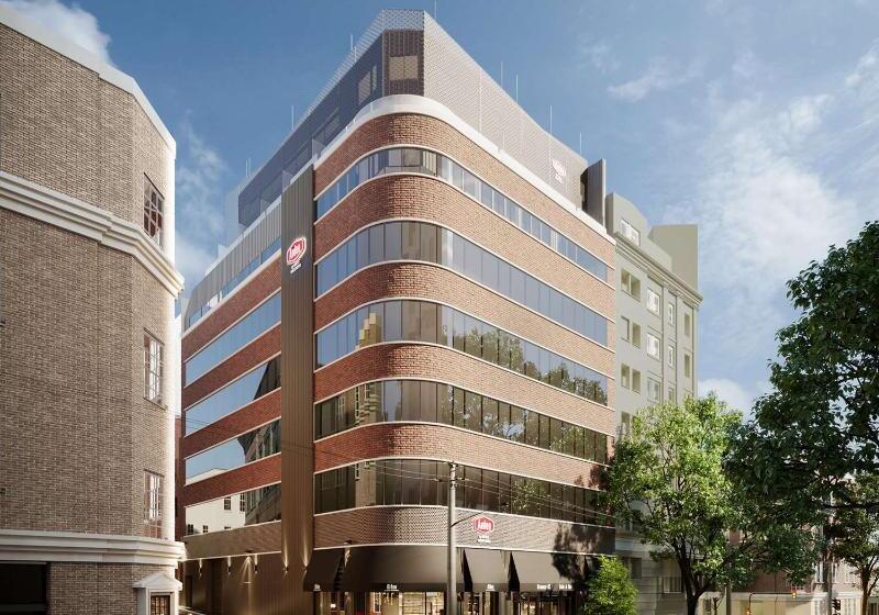 هتل Aiden By Best Western Darling Harbour