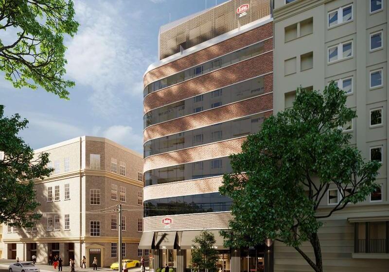 هتل Aiden By Best Western Darling Harbour