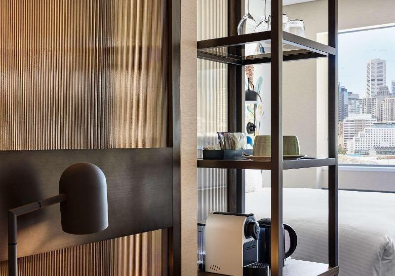 هتل Aiden By Best Western Darling Harbour