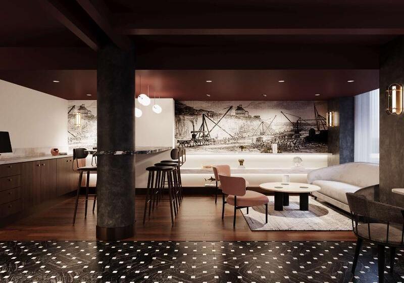 هتل Aiden By Best Western Darling Harbour