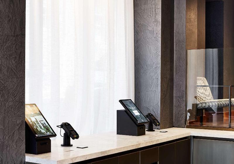 هتل Aiden By Best Western Darling Harbour