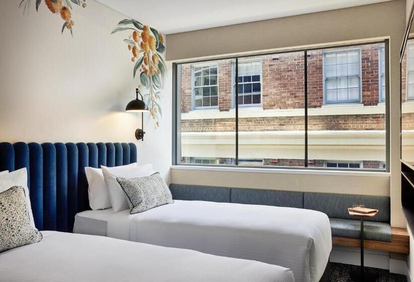 هتل Aiden By Best Western Darling Harbour