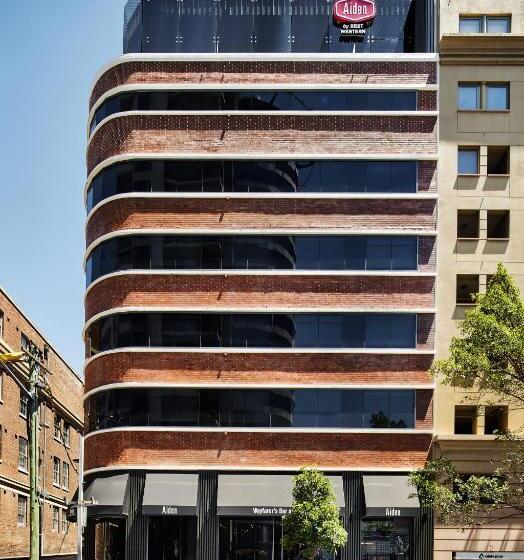هتل Aiden By Best Western Darling Harbour