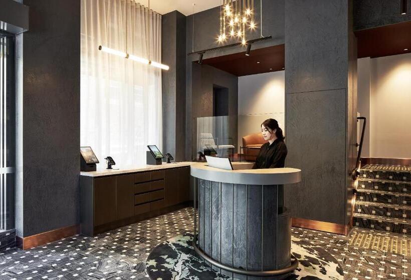 هتل Aiden By Best Western Darling Harbour