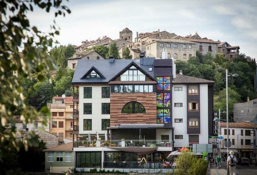 Alojamientos Ainsa Sanchez