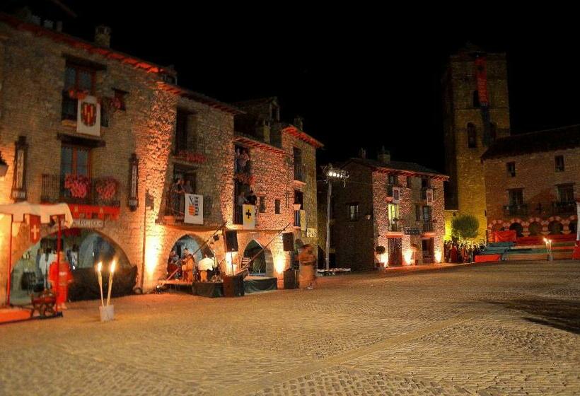 Alojamientos Ainsa Sanchez