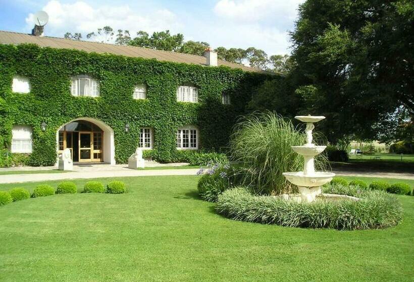 בית מלון כפרי Apartur Mar Del Plata