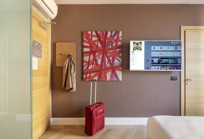 B&b Hotel Genova City Center