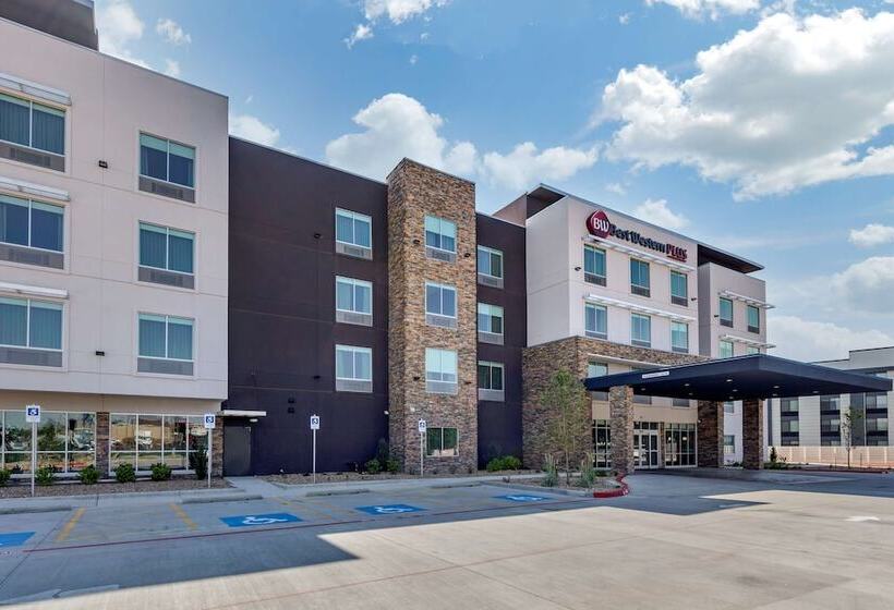호텔 Best Western Plus Amarillo East
