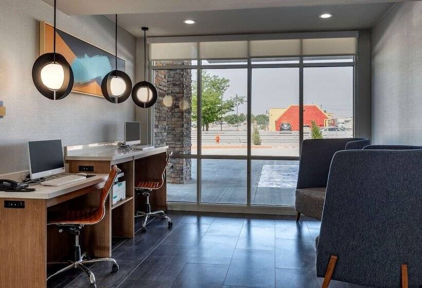 호텔 Best Western Plus Amarillo East