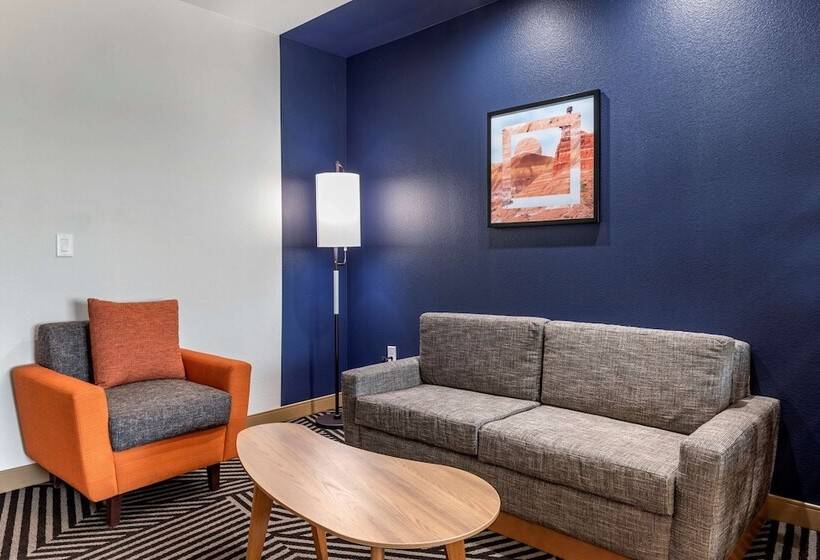 호텔 Best Western Plus Amarillo East