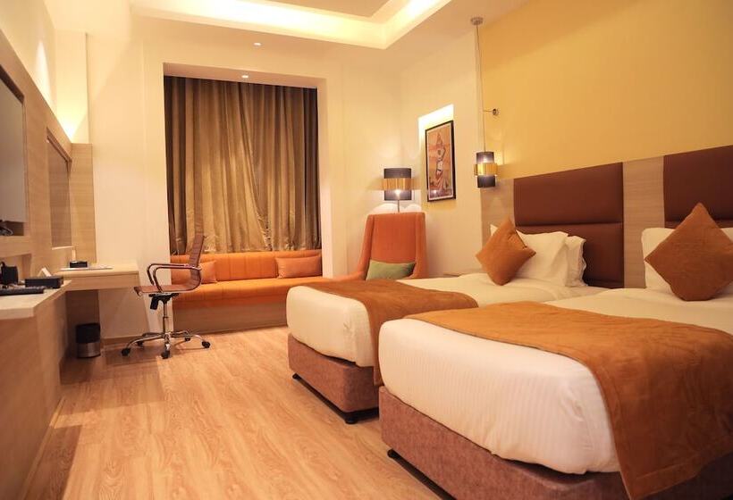 酒店 Best Western Vrindavan