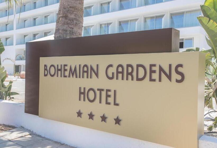 هتل Bohemian Gardens