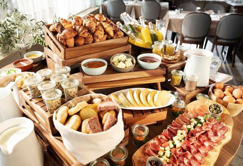 هتل Cliff Belvedere