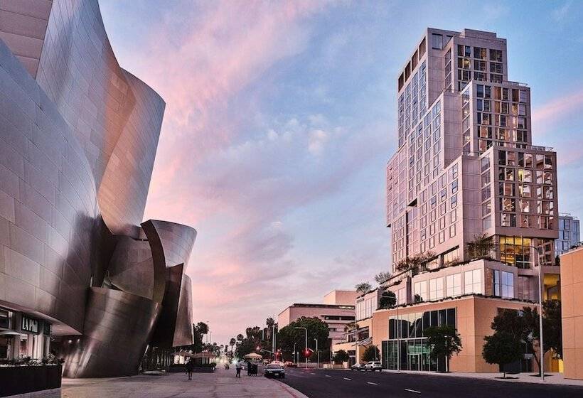 فندق Conrad Los Angeles