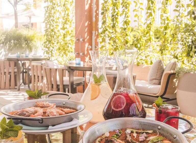 فندق Conrad Los Angeles