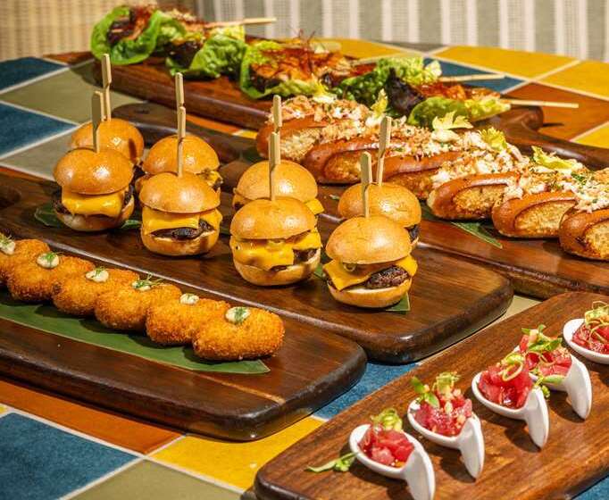 فندق Conrad Los Angeles