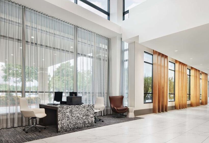 فندق Embassy Suites By Hilton Atlanta Airport North