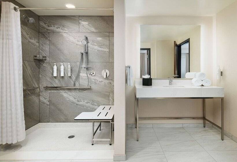 فندق Embassy Suites By Hilton Atlanta Airport North