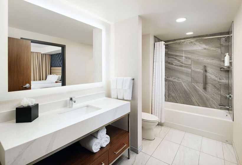 فندق Embassy Suites By Hilton Atlanta Airport North