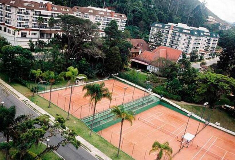 فندق Granja Brasil Resort