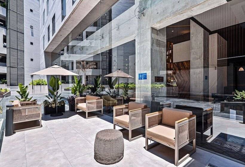 호텔 Hampton Inn By Hilton Nuevo Vallarta