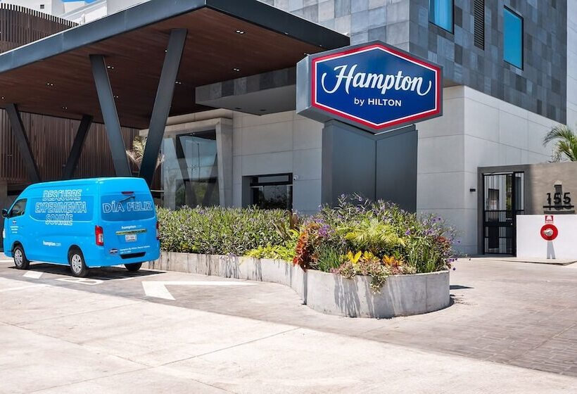 호텔 Hampton Inn By Hilton Nuevo Vallarta