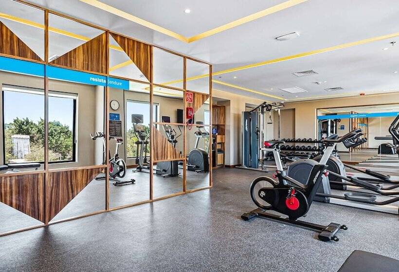 호텔 Hampton Inn By Hilton Nuevo Vallarta