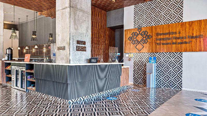 호텔 Hampton Inn By Hilton Nuevo Vallarta