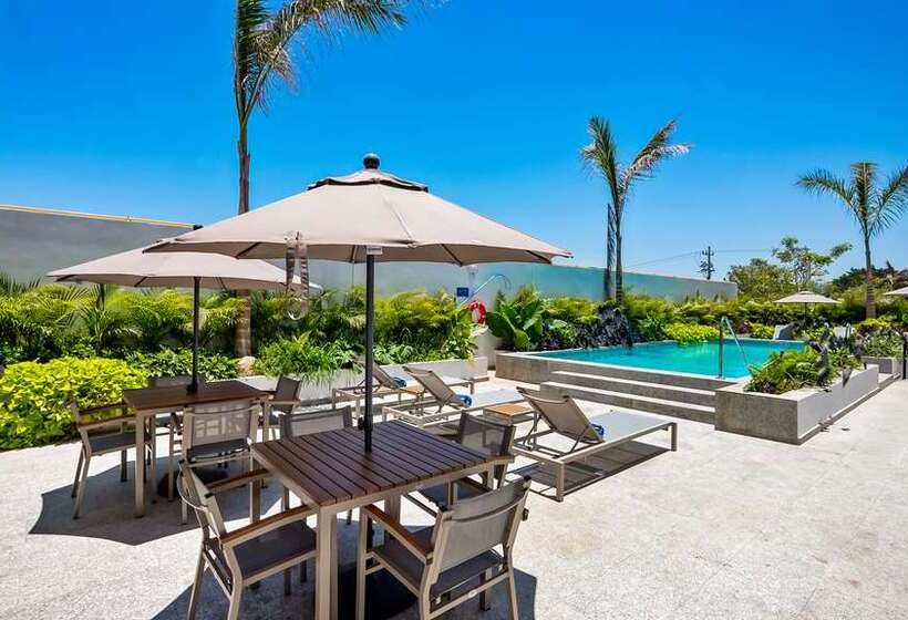 호텔 Hampton Inn By Hilton Nuevo Vallarta