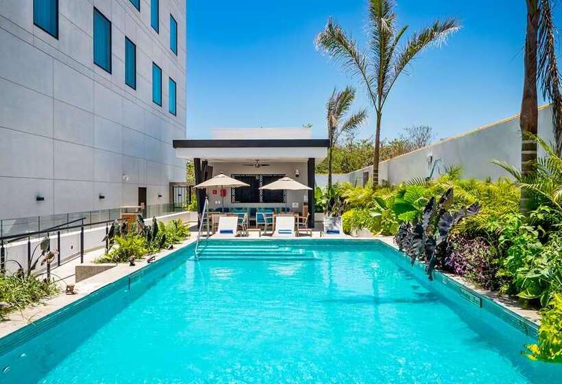 호텔 Hampton Inn By Hilton Nuevo Vallarta