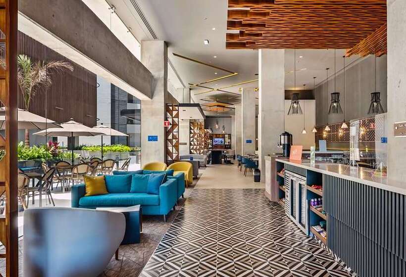 호텔 Hampton Inn By Hilton Nuevo Vallarta