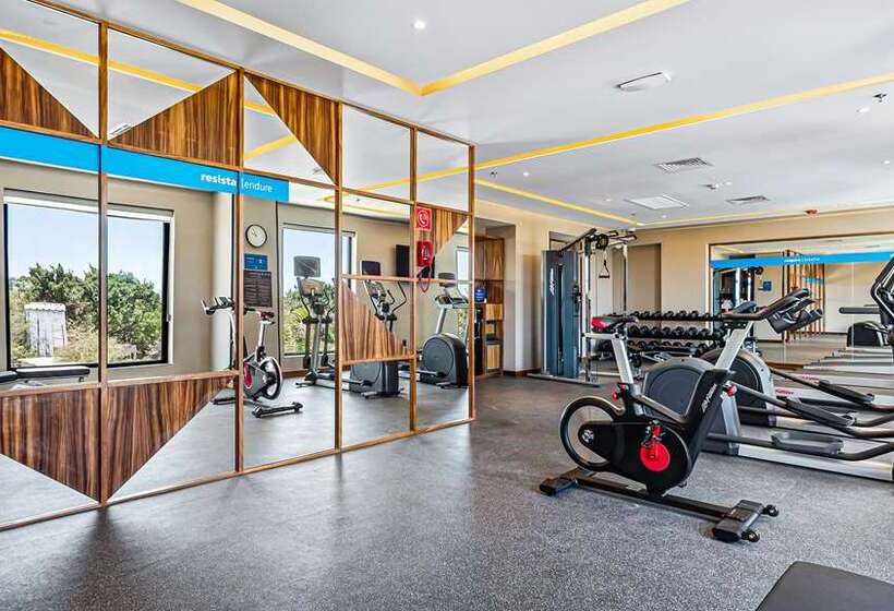 호텔 Hampton Inn By Hilton Nuevo Vallarta