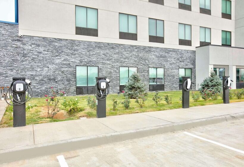 Отель Hampton Inn & Suites Dalhart