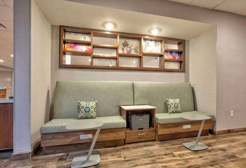 Отель Hampton Inn & Suites Dalhart