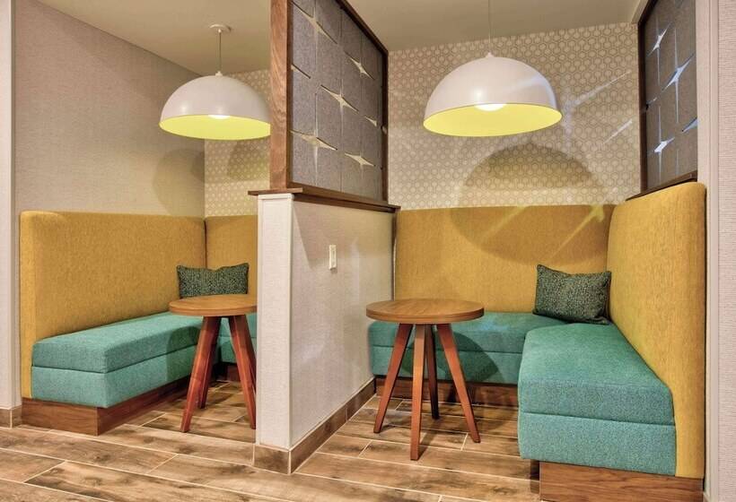 호텔 Hampton Inn & Suites Dalhart