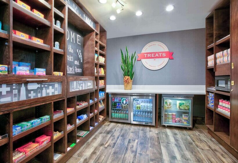 호텔 Hampton Inn & Suites Dalhart